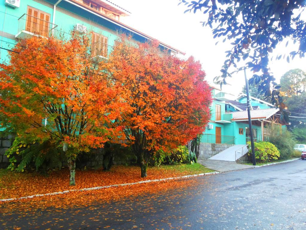 Zermatt Hotel Gramado Exterior foto